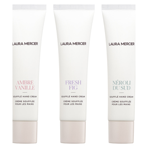 Laura Mercier Decadent Dreams Souffle' Hand Cream Trio